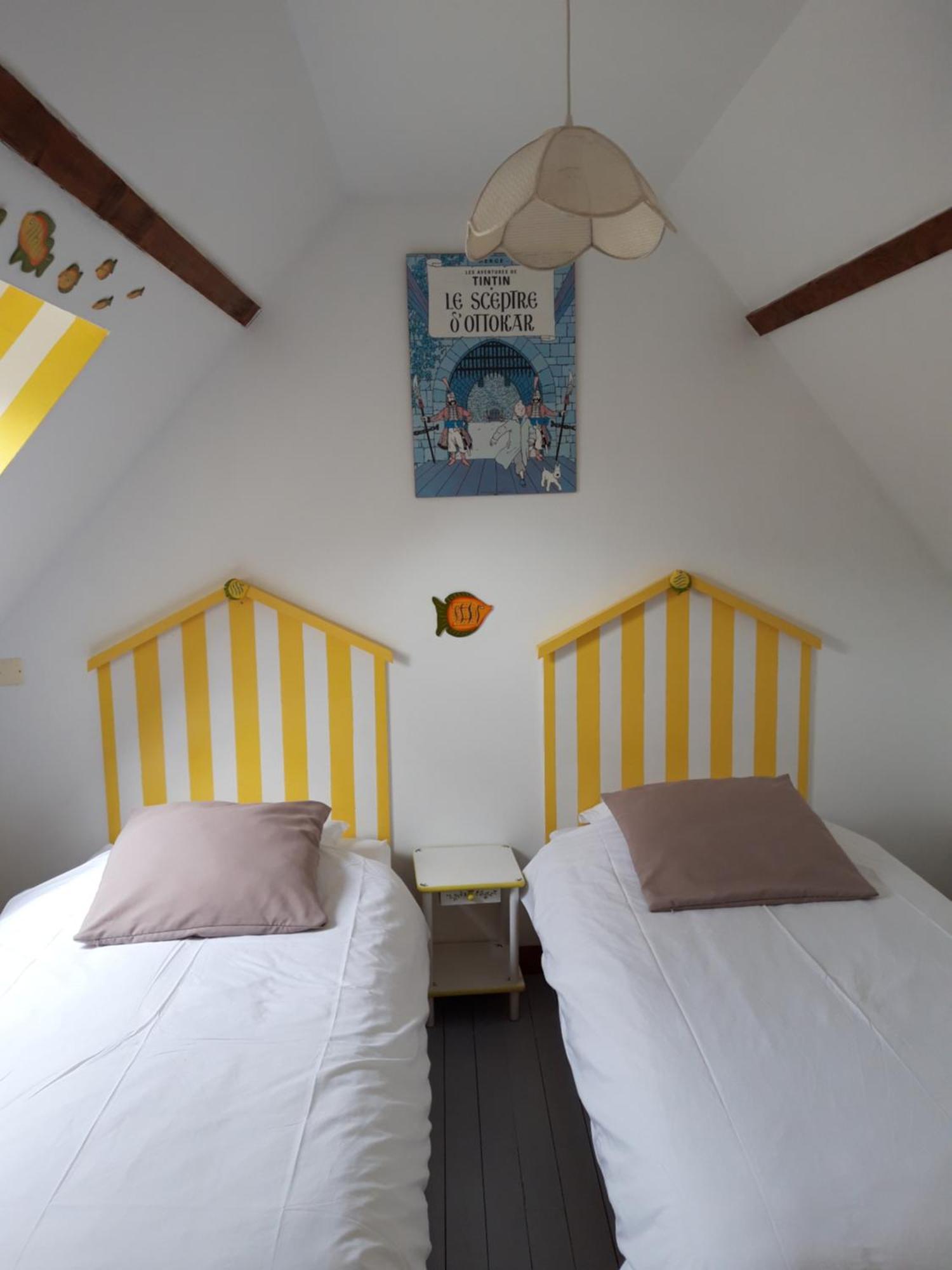 アリーLe Clos D'Arryアパートメント 部屋 写真