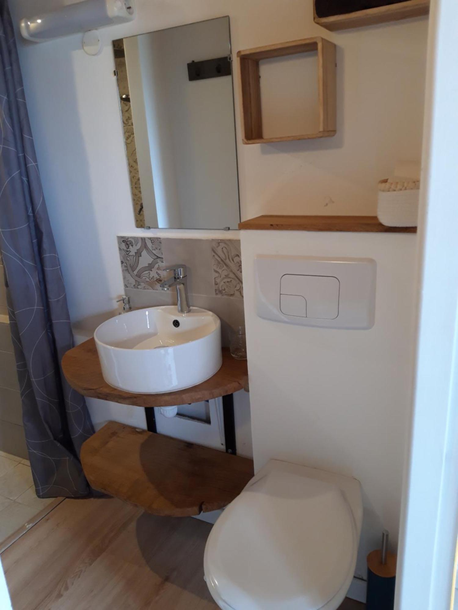 アリーLe Clos D'Arryアパートメント 部屋 写真