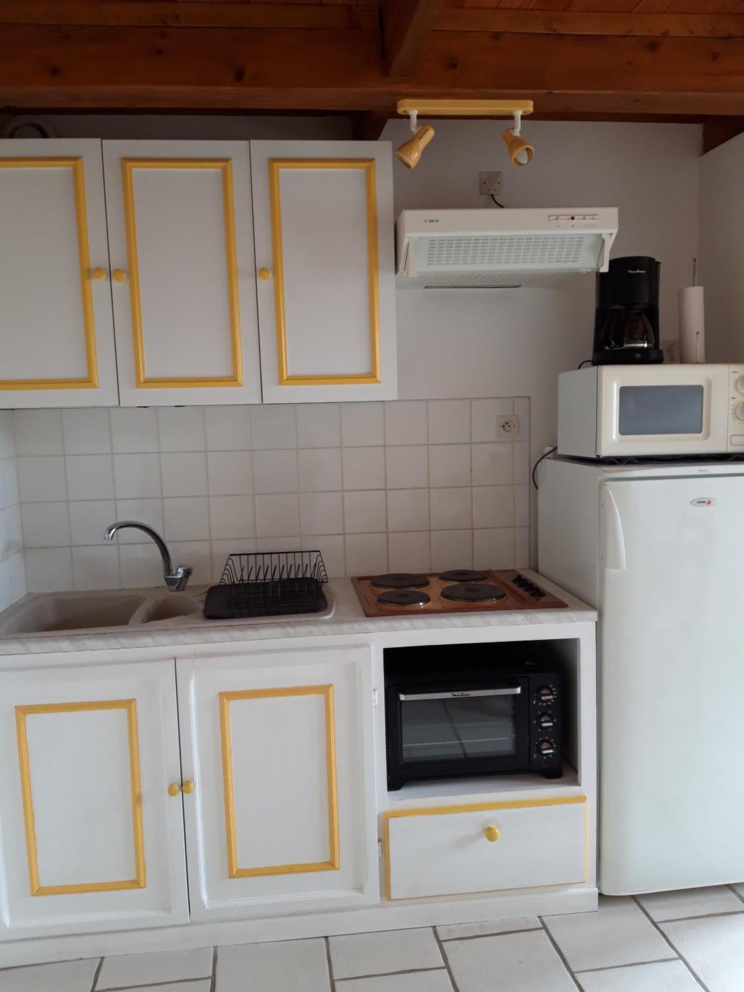 アリーLe Clos D'Arryアパートメント 部屋 写真