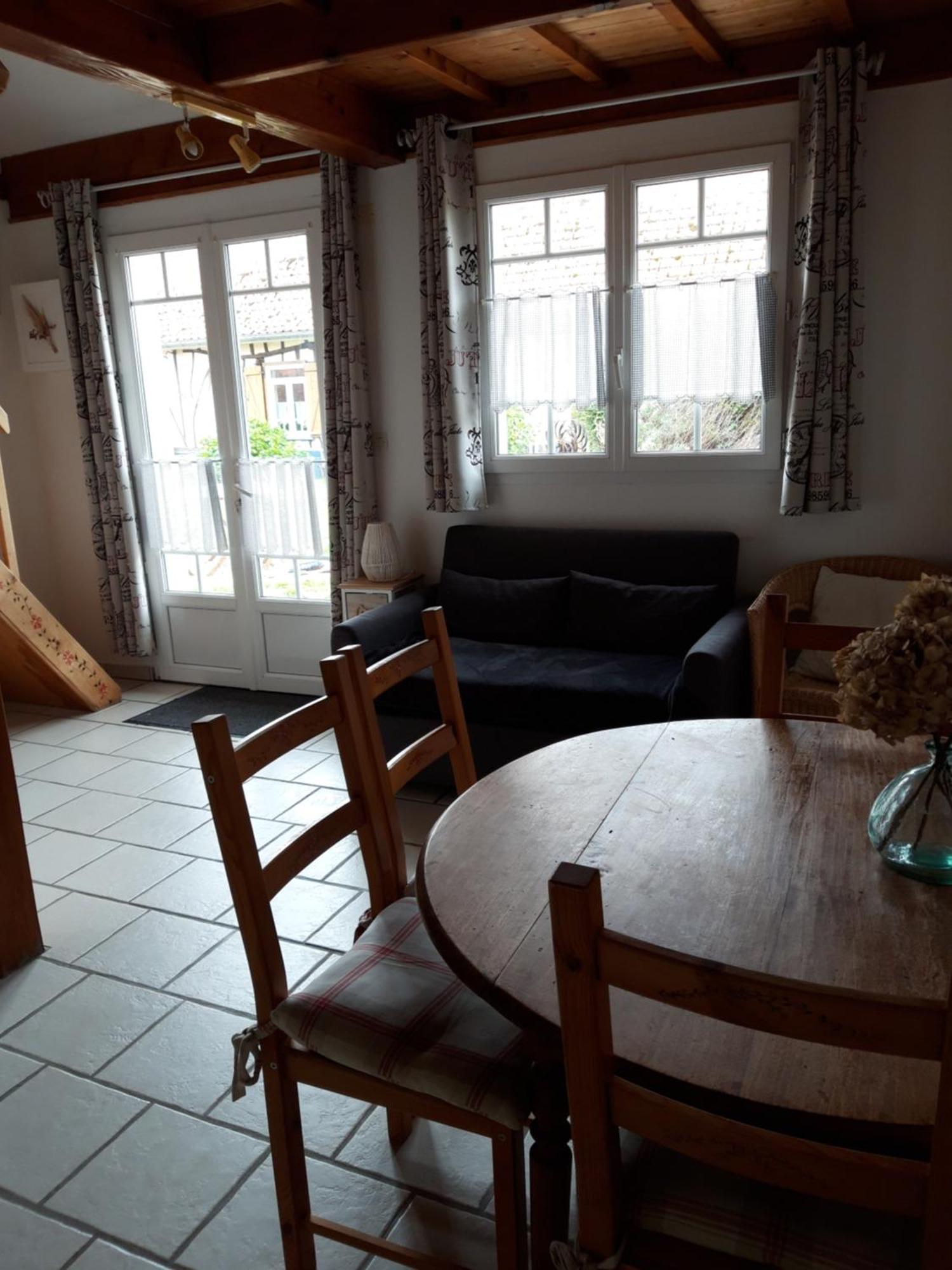 アリーLe Clos D'Arryアパートメント 部屋 写真