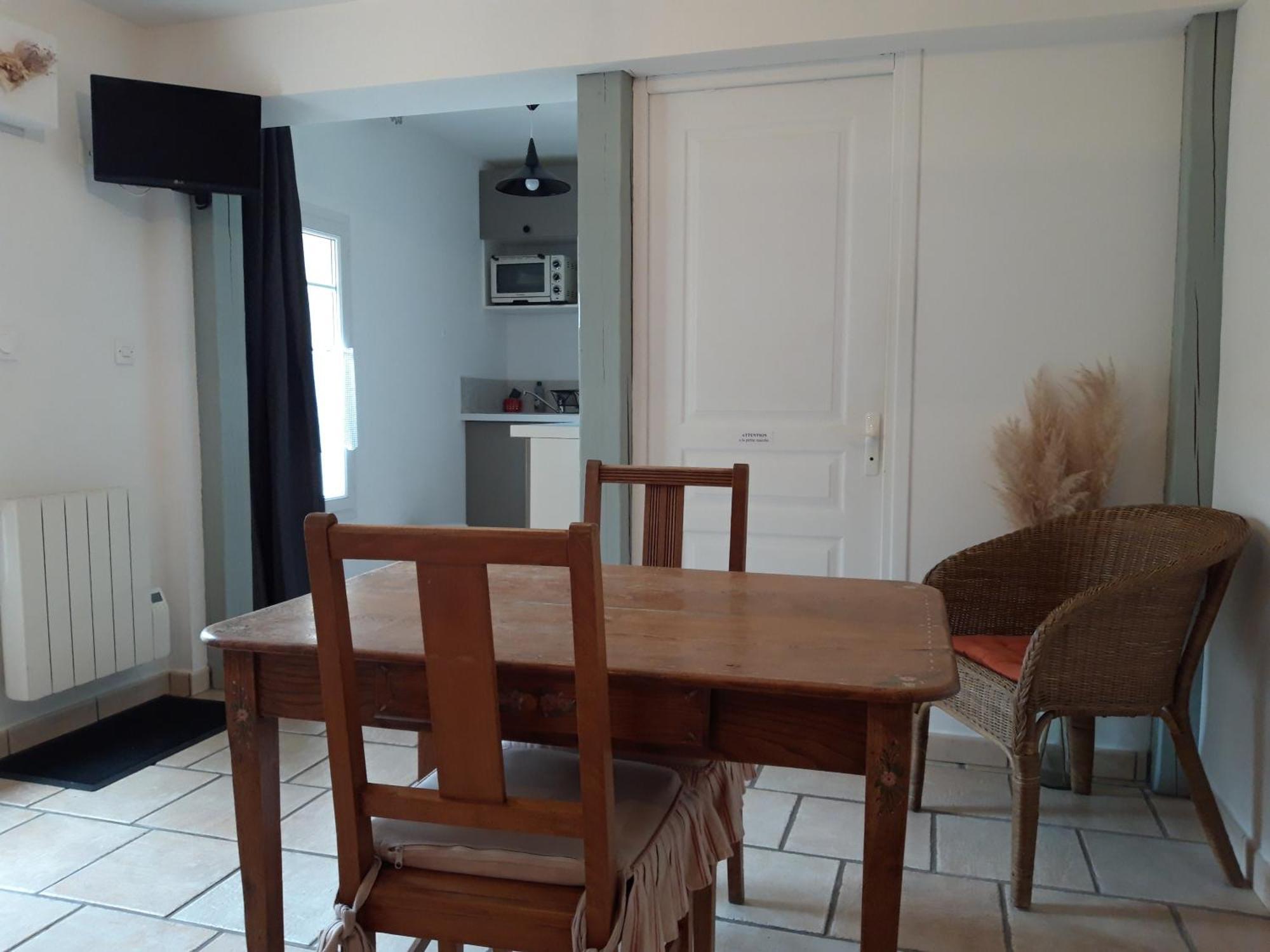 アリーLe Clos D'Arryアパートメント 部屋 写真